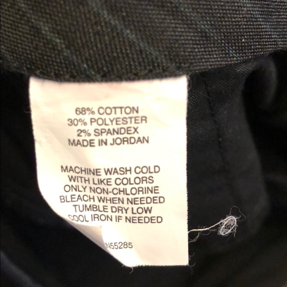 Metallic Editor Pants - image 4